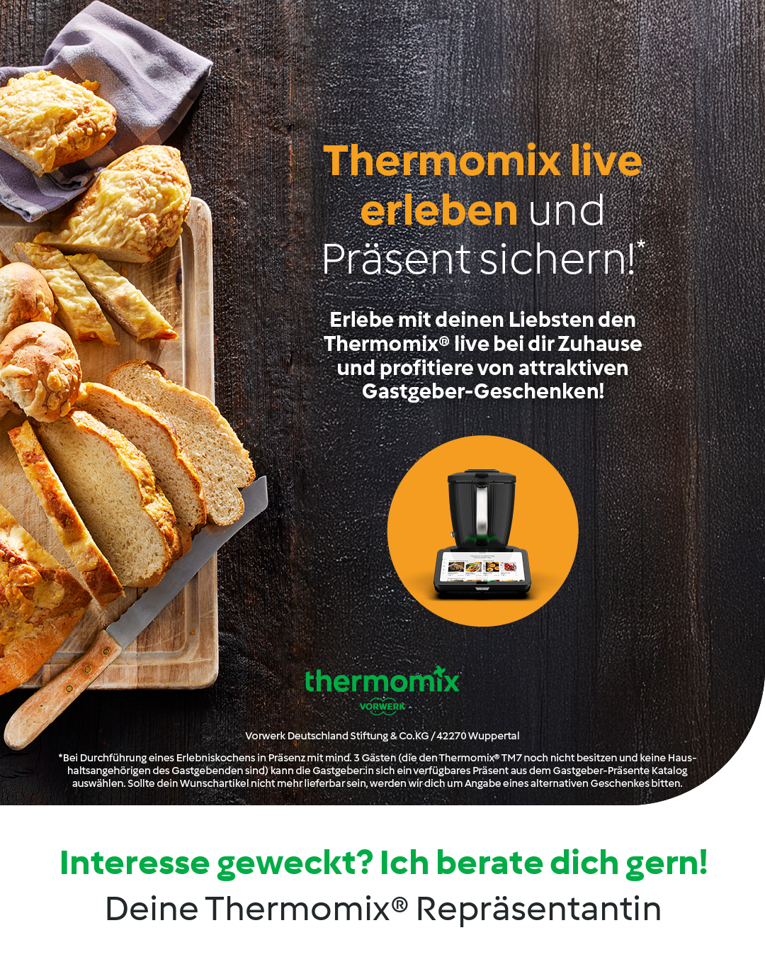 Bild links Erlebniskochen